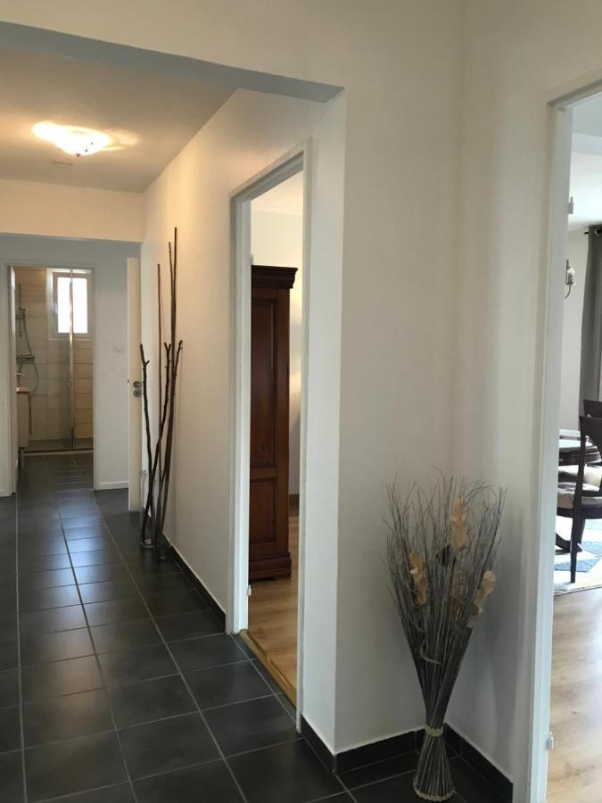 Appartement L'Oeil De 科尔马 外观 照片