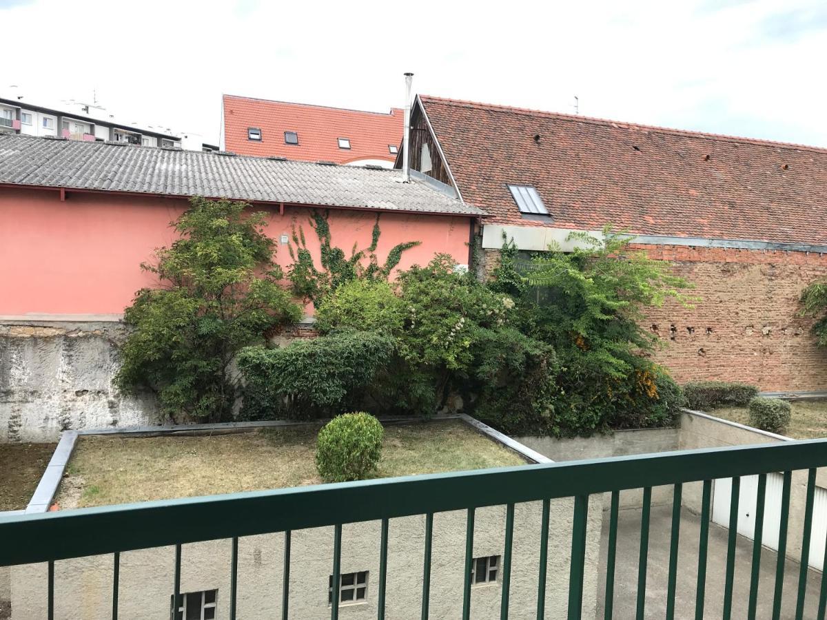 Appartement L'Oeil De 科尔马 外观 照片