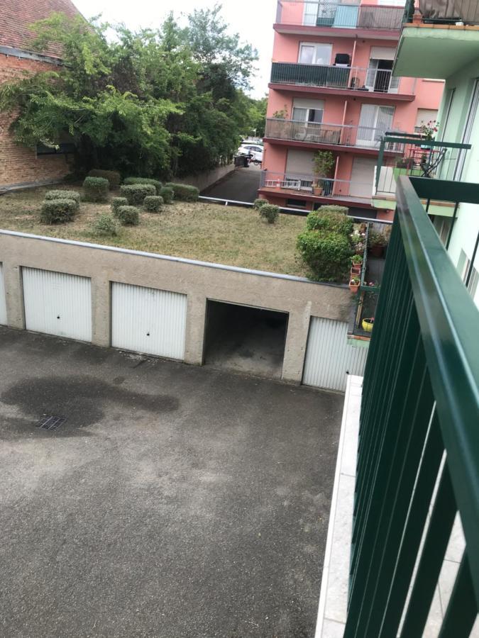 Appartement L'Oeil De 科尔马 外观 照片