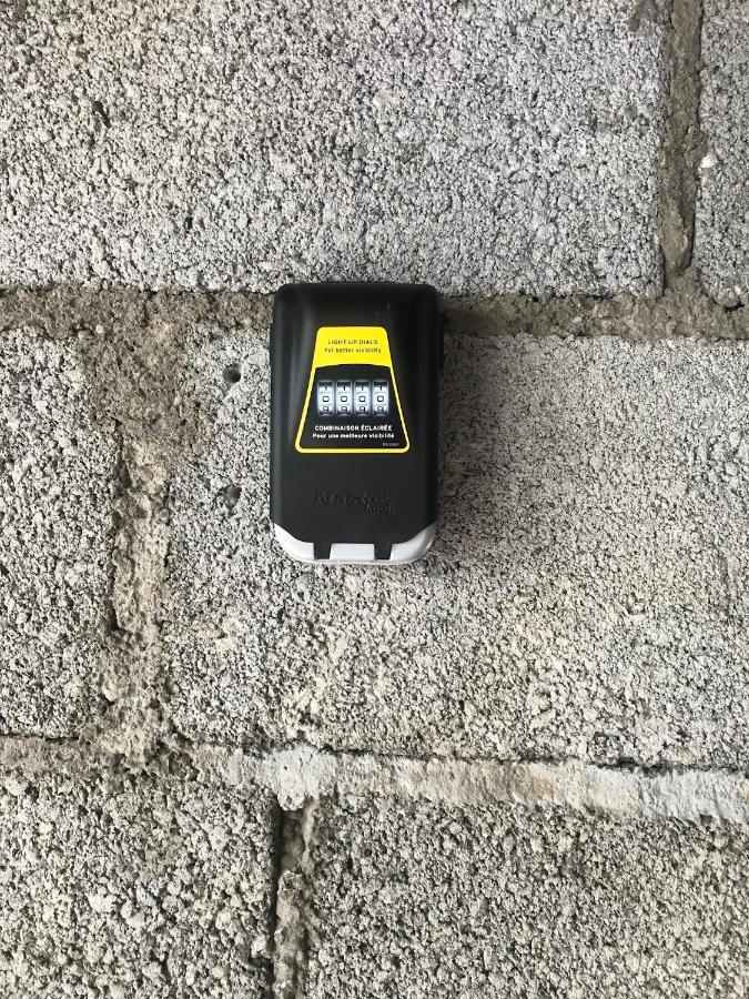 Appartement L'Oeil De 科尔马 外观 照片