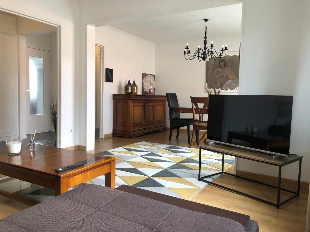 Appartement L'Oeil De 科尔马 外观 照片