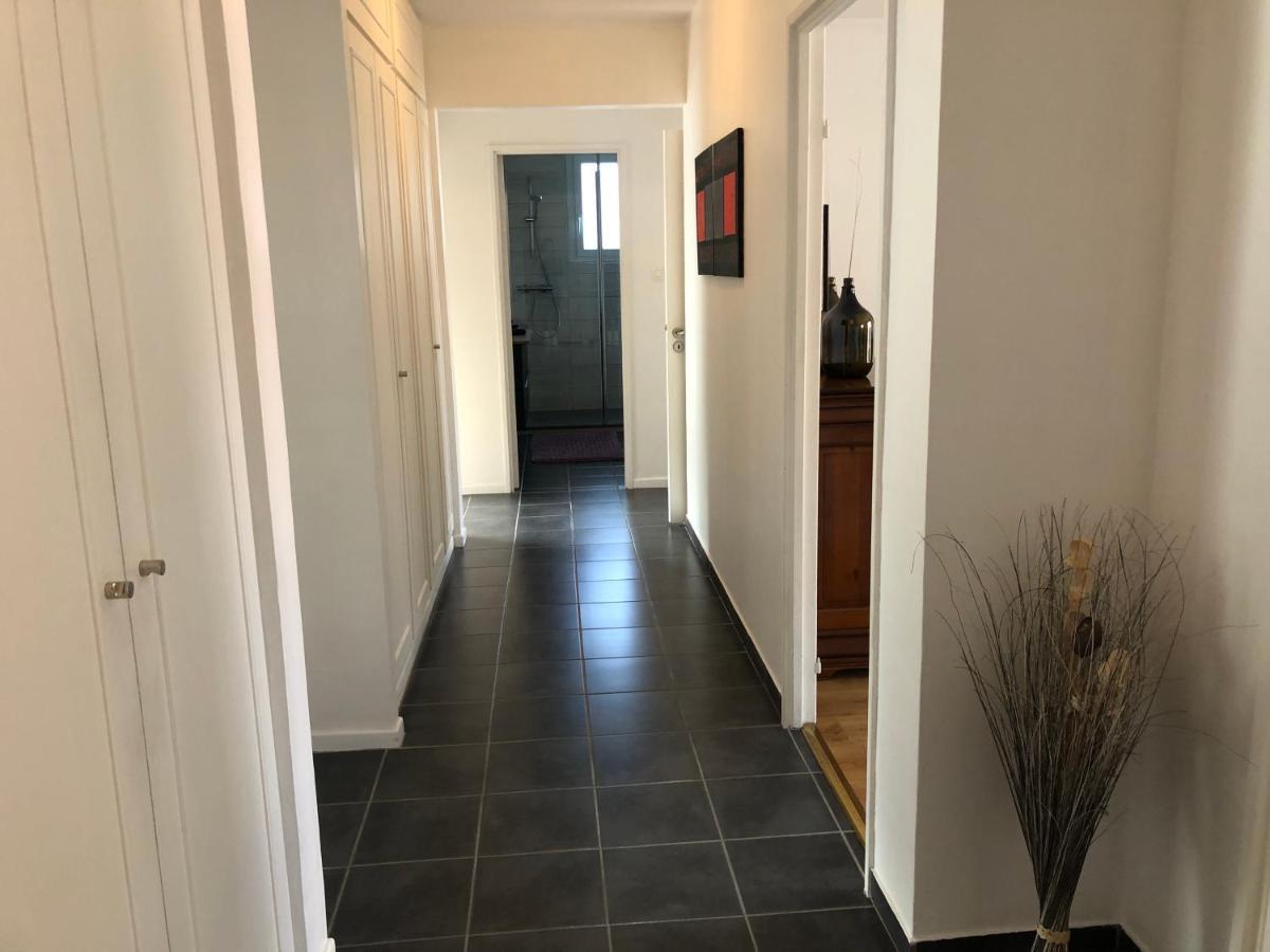 Appartement L'Oeil De 科尔马 外观 照片