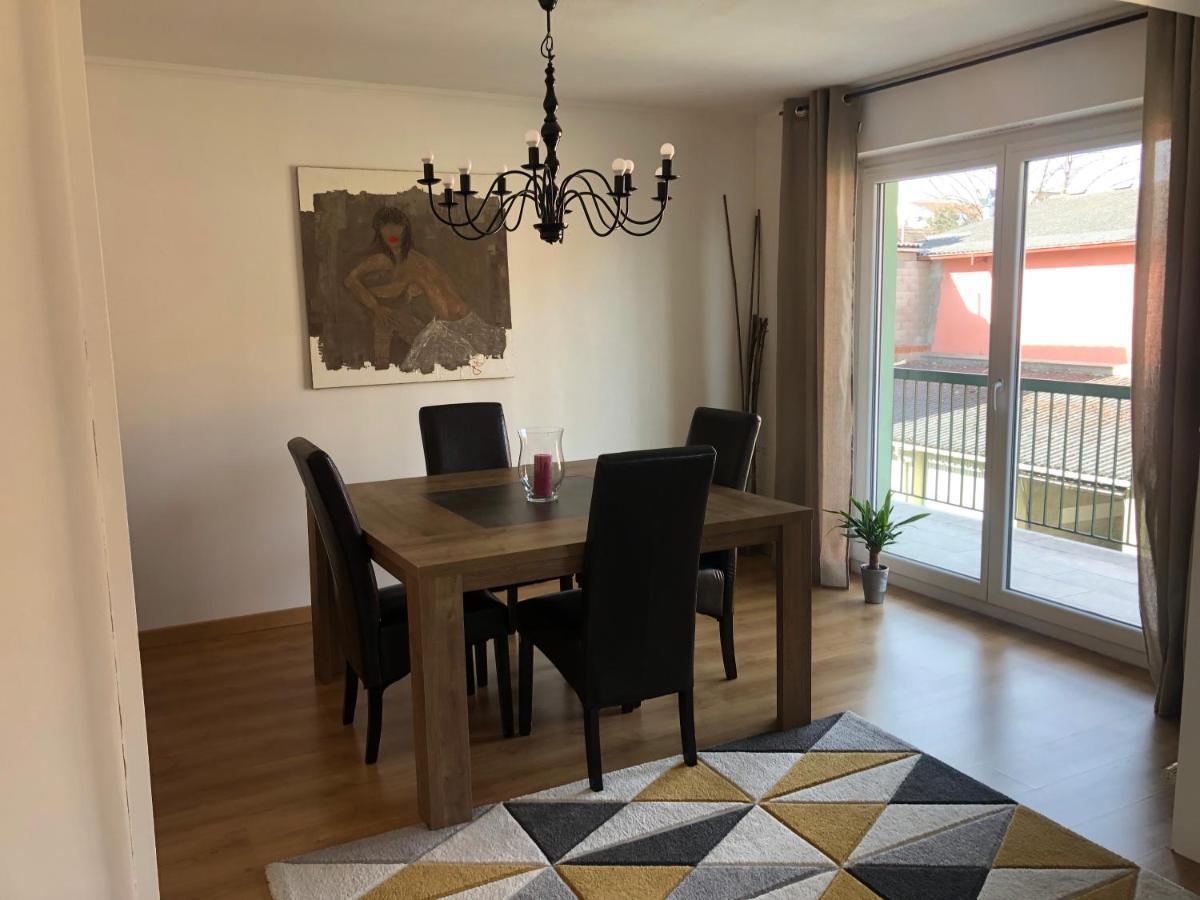 Appartement L'Oeil De 科尔马 外观 照片