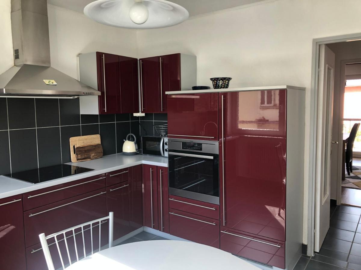 Appartement L'Oeil De 科尔马 外观 照片