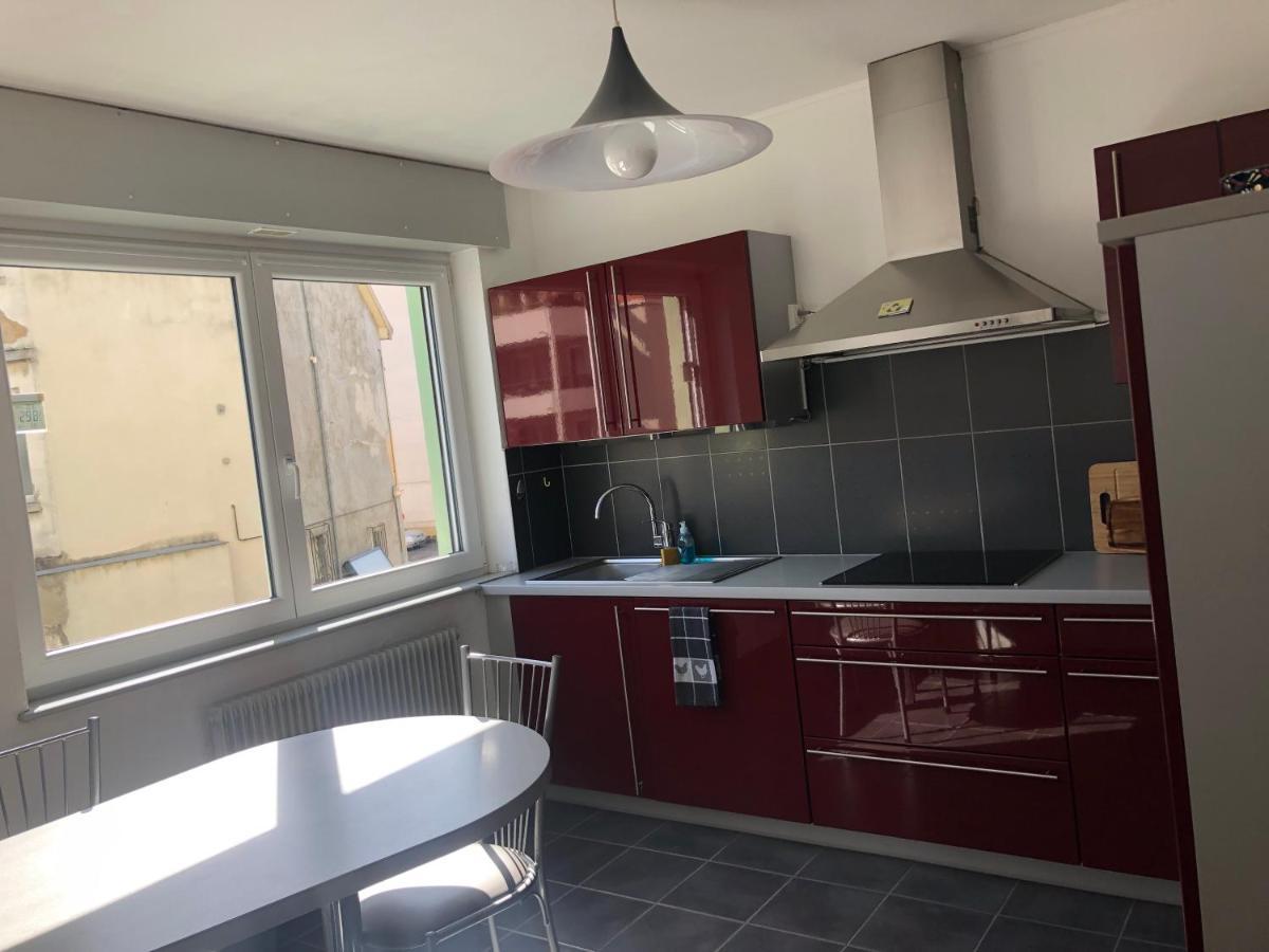 Appartement L'Oeil De 科尔马 外观 照片