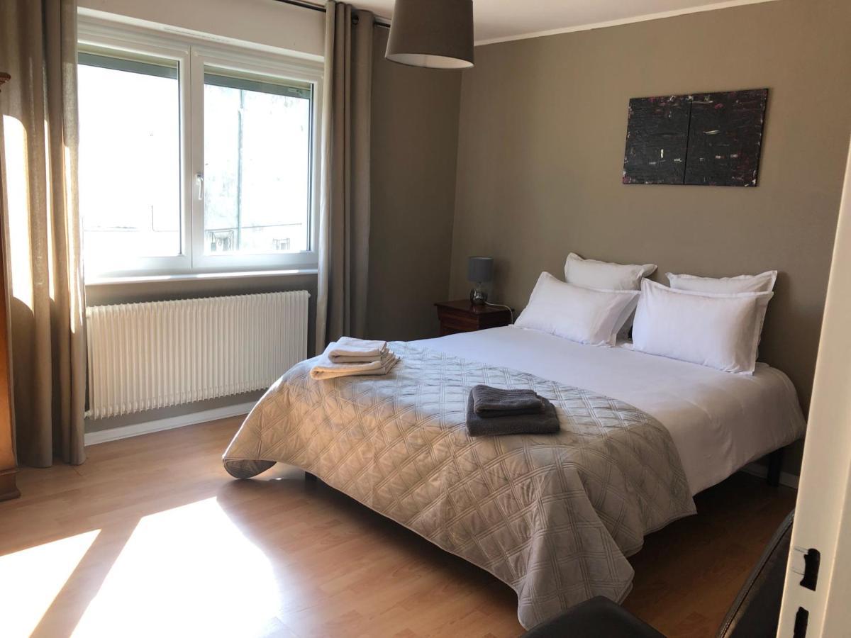 Appartement L'Oeil De 科尔马 外观 照片