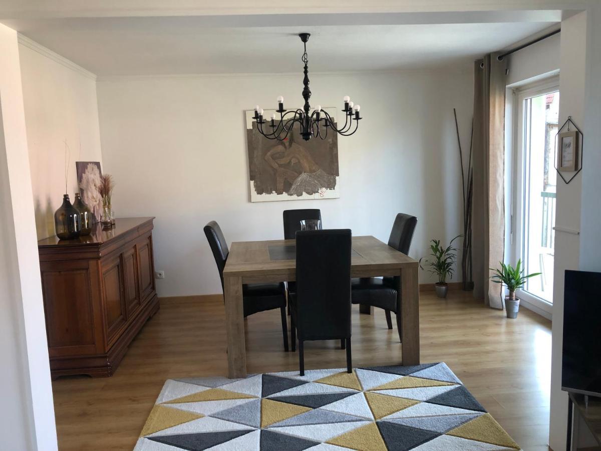 Appartement L'Oeil De 科尔马 外观 照片